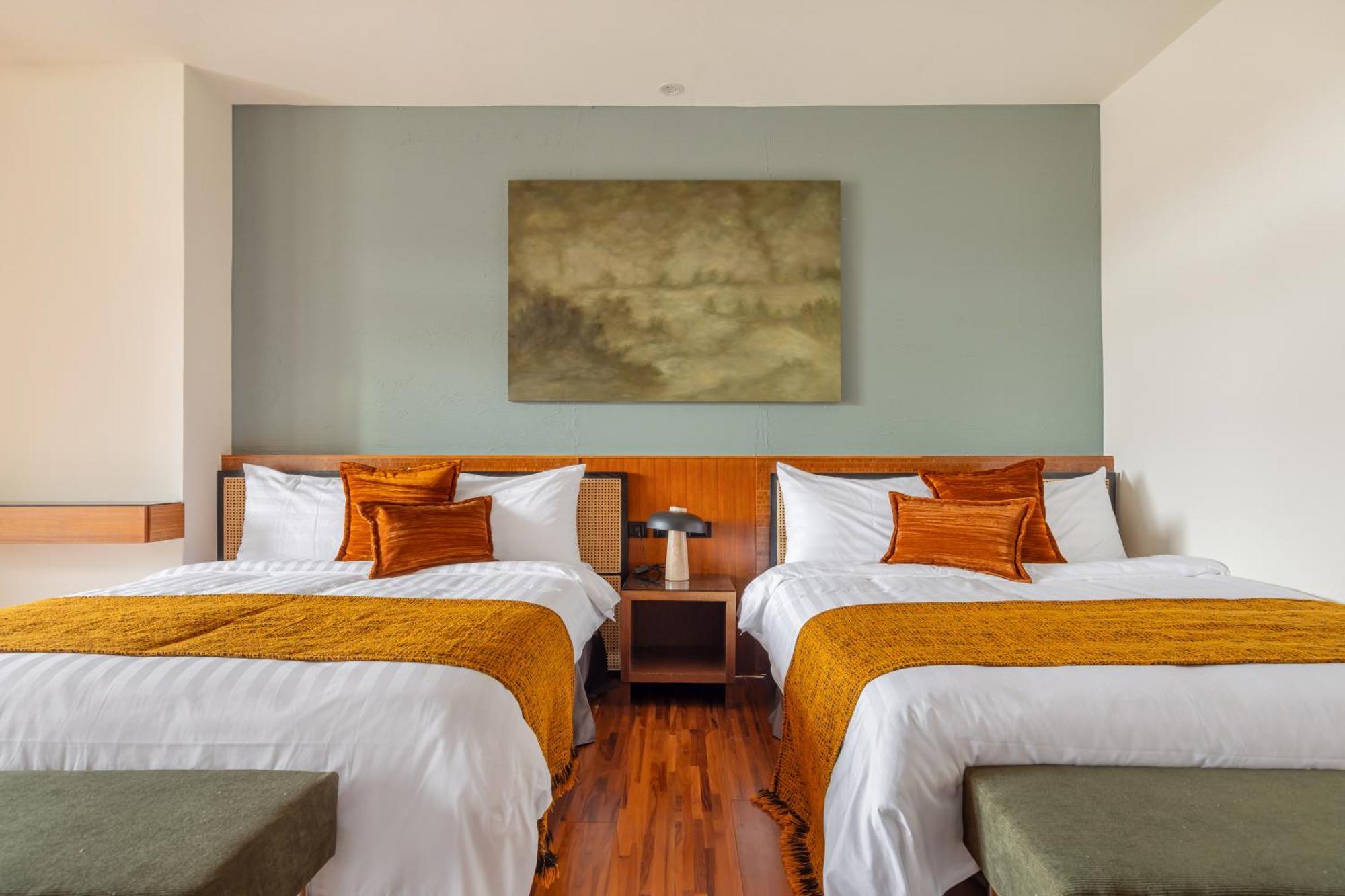 Sun Moon Lake Itathao Vacation Inn With Elevator Yuchi Exterior foto